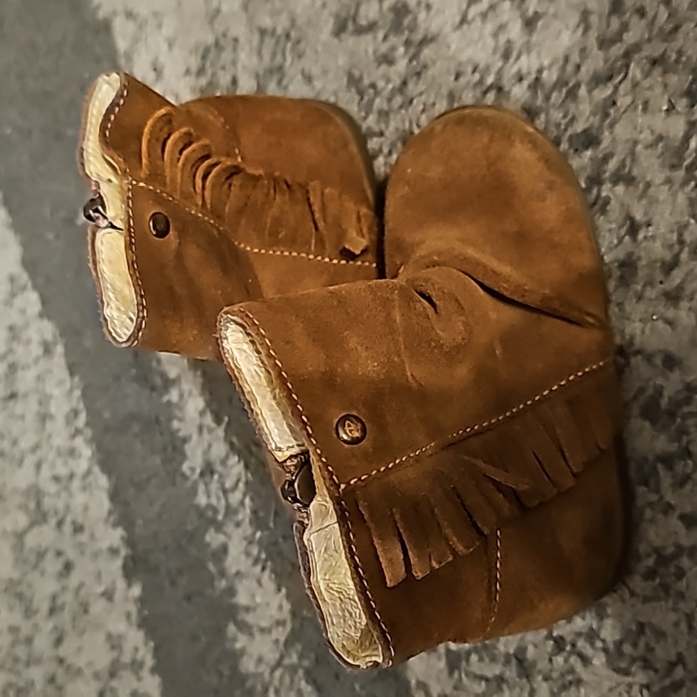 Toddler Girl Boots